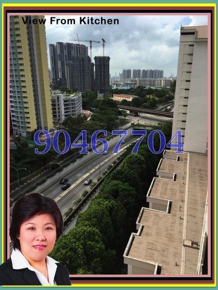 Blk 204 Clementi Avenue 6 (Clementi), HDB 5 Rooms #108677982